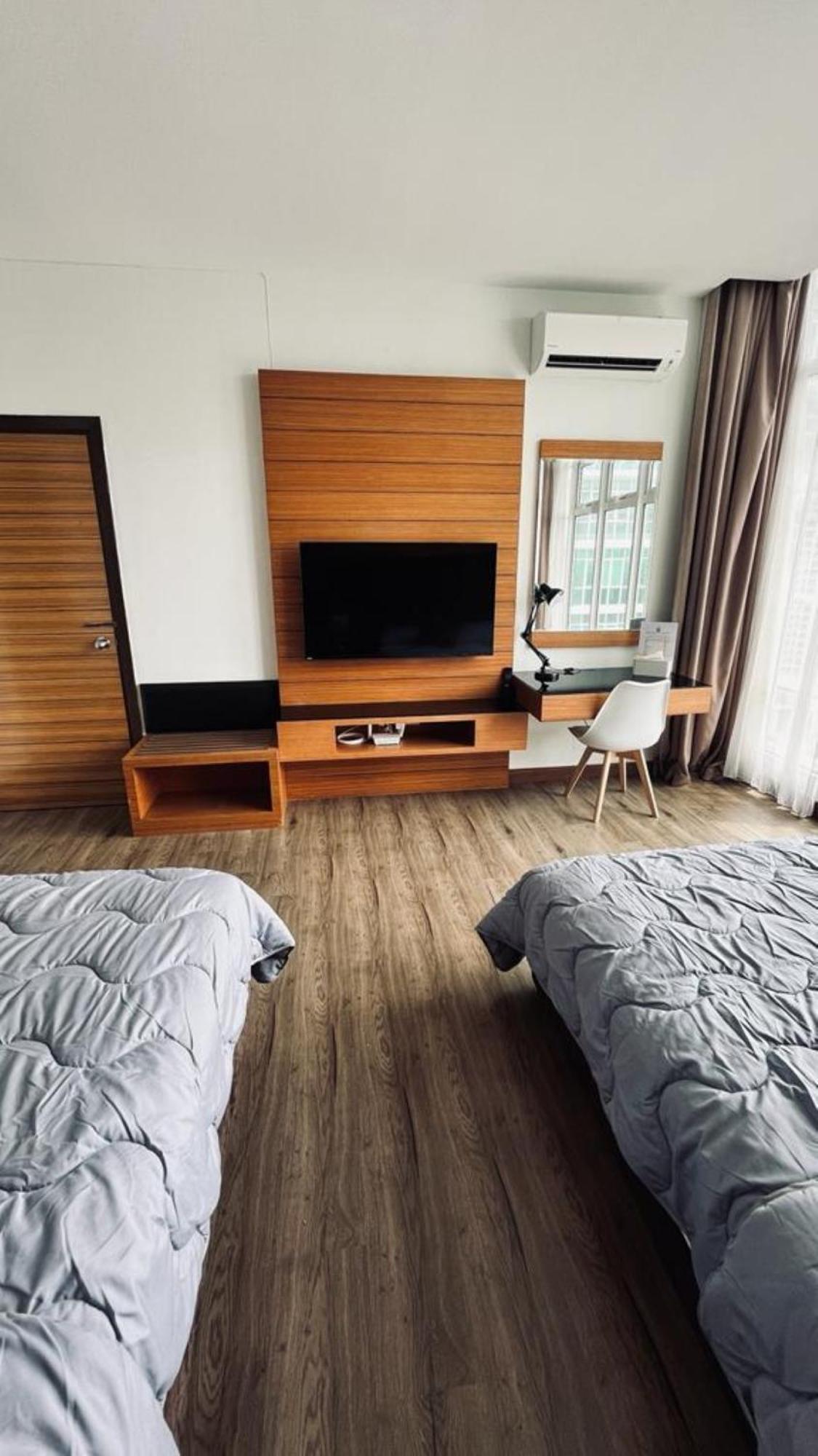 Aparthotel Budget Backpackers @ Kl Kuala Lumpur