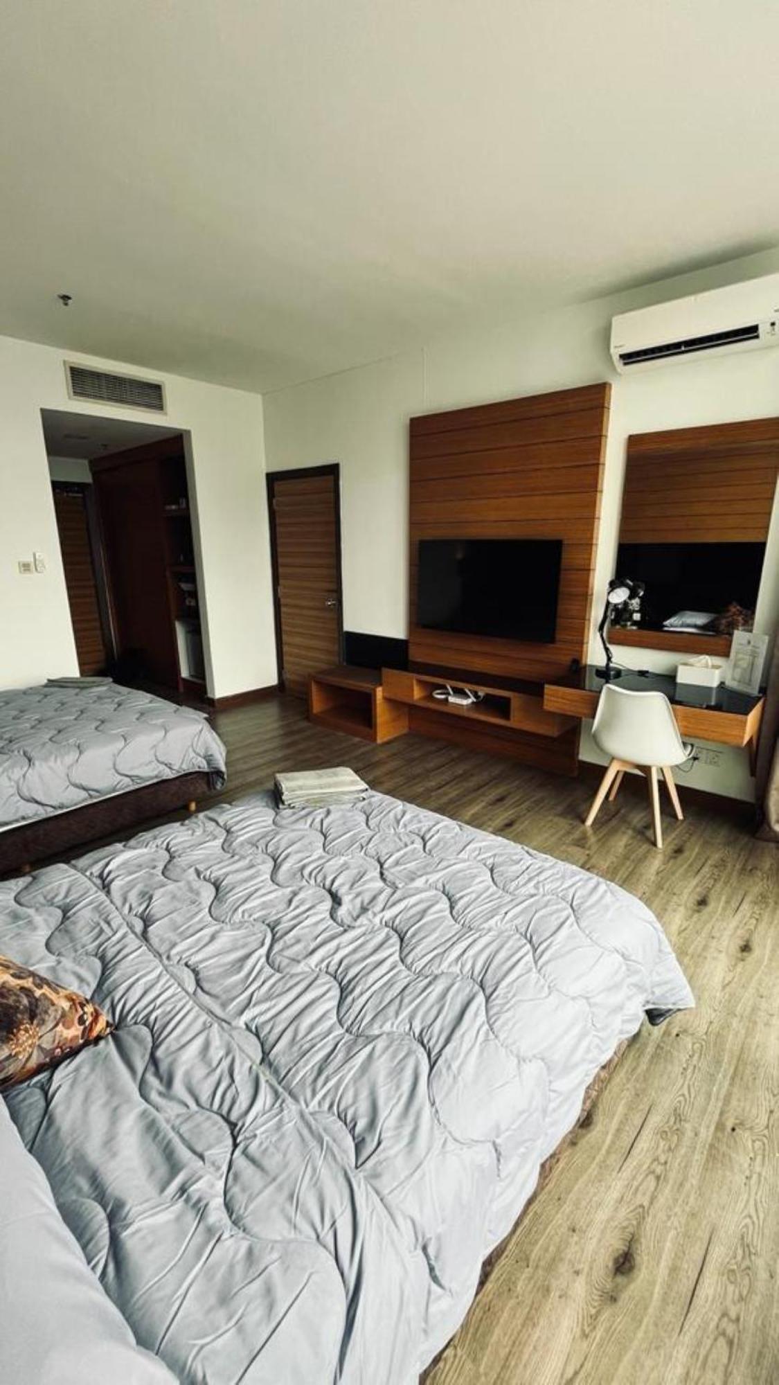Budget Backpackers @ Kl