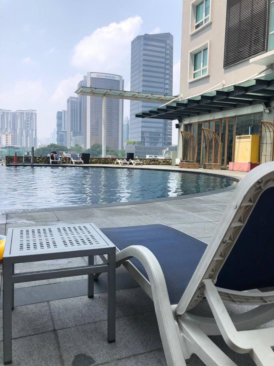 Aparthotel Budget Backpackers @ Kl