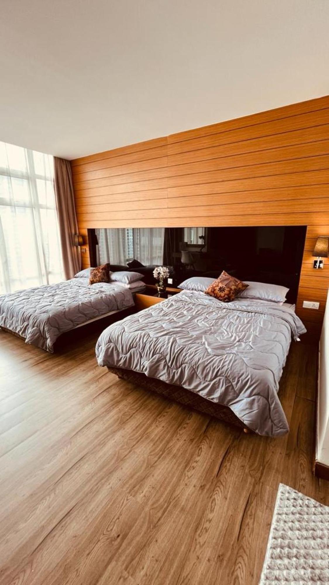 Aparthotel Budget Backpackers @ Kl