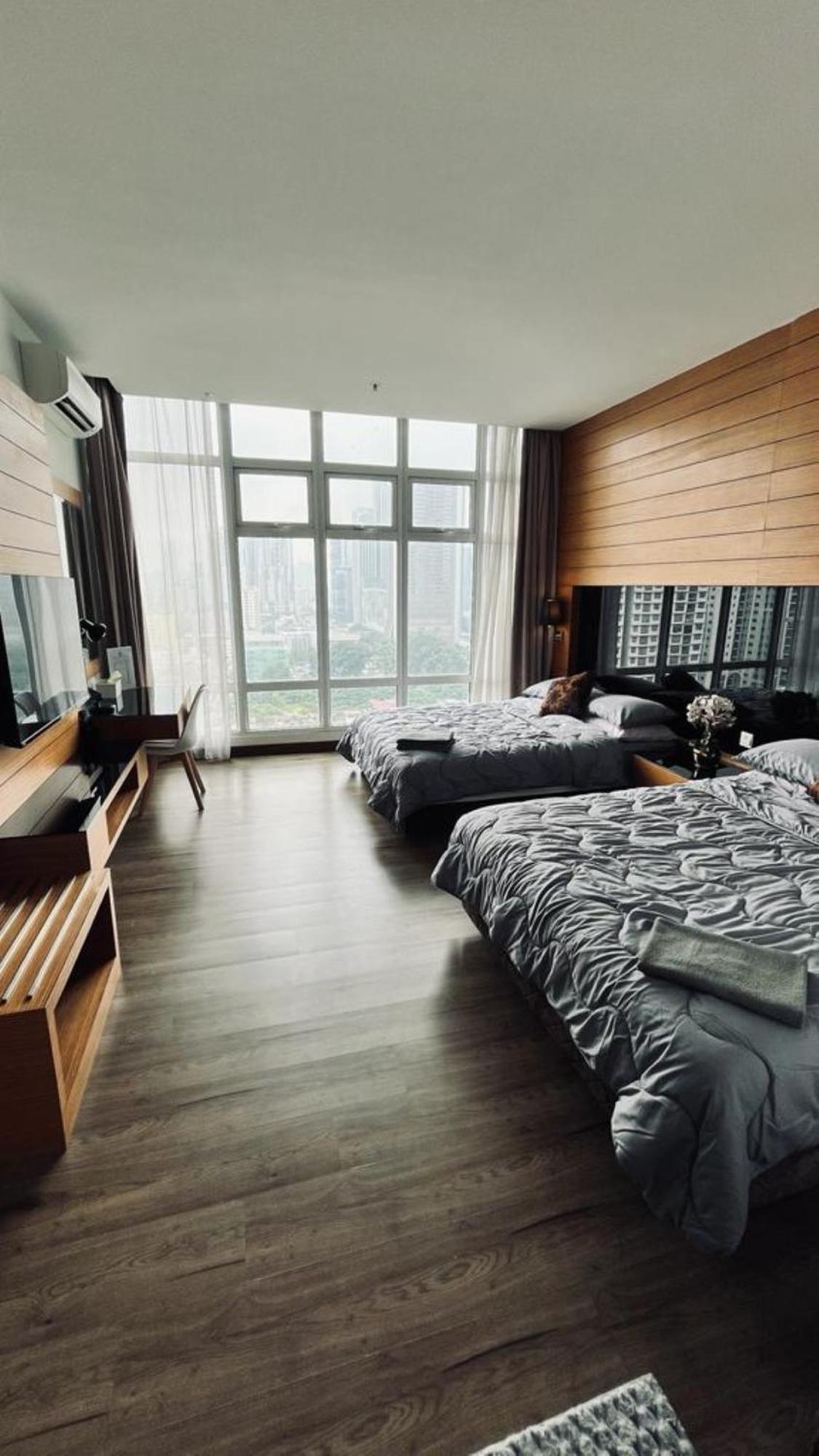 Budget Backpackers @ Kl Aparthotel Kuala Lumpur