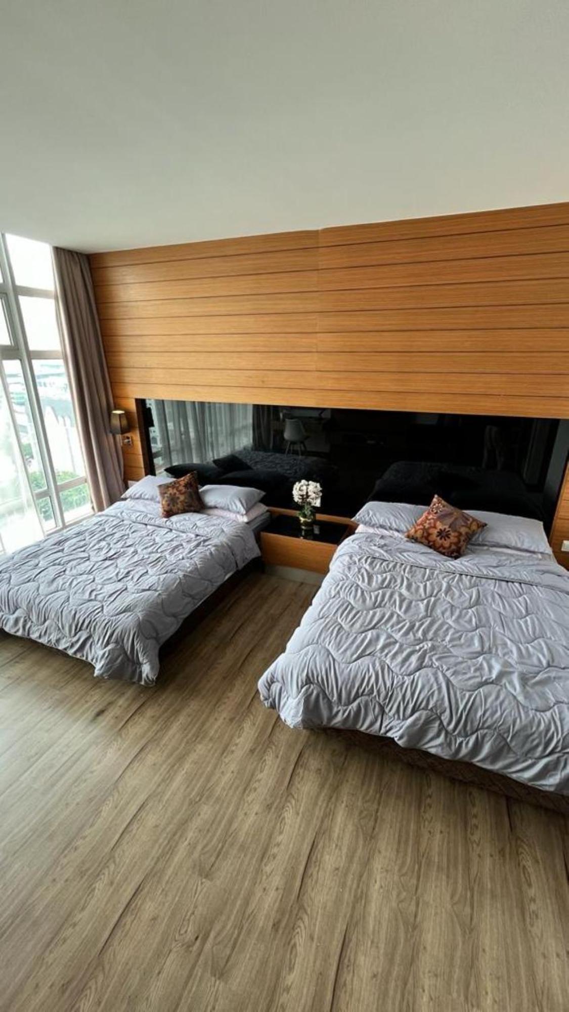 Aparthotel Budget Backpackers @ Kl Kuala Lumpur